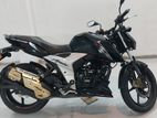 TVS Apache RTR 4V X Duel Disc 2022