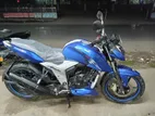 TVS Apache RTR 4V xconnect 2023