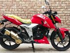 TVS Apache RTR 4V Xconnect ABS 2022