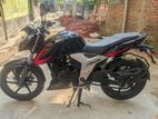 TVS Apache RTR 4v Xconnect ABS 2024