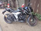 TVS Apache RTR 4V Xconnect ABS 2021