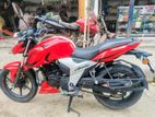 TVS Apache RTR 4V XConnect ABS D 2024