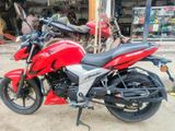 TVS Apache RTR 4V XConnect ABS D 2024