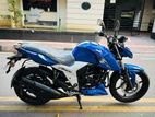 TVS Apache RTR 4v Xconnect ABS DD 2023