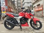 TVS Apache RTR 4v xconnect DD 2021