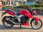 TVS Apache RTR 4V Xconnect ONTEST 2021