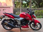 TVS Apache RTR 4V XCONNECT RED SD 2021
