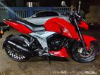 TVS Apache RTR 4V Xconnect SD 2021