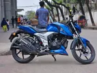 TVS Apache RTR 4v xconnect Sd 2022