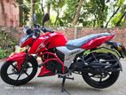 TVS Apache RTR 4V XConnect SD Fresh 2022