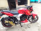 TVS Apache RTR 160 4V DD 2020