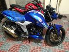 TVS Apache RTR . 2021