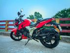 TVS Apache RTR . 2023