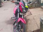 TVS Apache RTR . 2024