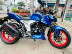 TVS Apache RTR Abs 10 yrs reg 2022