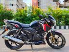 TVS Apache RTR ABS 2023