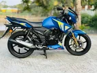 TVS Apache RTR Abs 2024