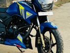 TVS Apache RTR Abs Break 2024