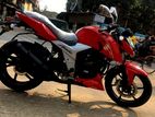 TVS Apache RTR Abs DD 4V On-Test 2022