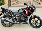 TVS Apache RTR ABS DUAL DISC 2023