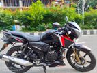 TVS Apache RTR ABS Dual Disc 2023