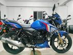 TVS Apache RTR abs model 2023