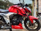 TVS Apache RTR ABS RED 2023