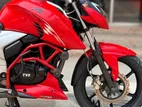 TVS Apache RTR ABS XCONNECT 2021
