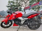 TVS Apache RTR ABS XCONNECT 2022