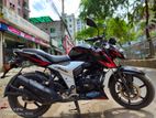 TVS Apache RTR ABS Xconnect 2023