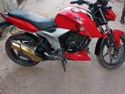 TVS Apache RTR ABS.DD.4v 2022