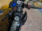 TVS Apache RTR . 2017