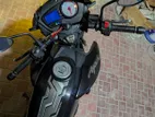 TVS Apache RTR . 2017