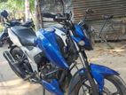 TVS Apache RTR apace 4v dual 2019