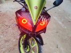 TVS Apache RTR . 2012