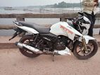 TVS Apache RTR . 2019