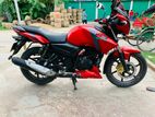 TVS Apache RTR Apachi 2v 2017