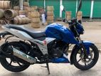 TVS Apache RTR Apachi 4v 2020