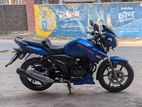 TVS Apache RTR apaci 2021 model