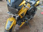 TVS Apache RTR . 2020