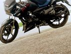 TVS Apache RTR . 2020