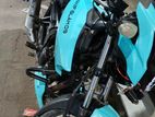 TVS Apache RTR . 2015