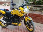 TVS Apache RTR As Like New 2012