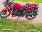 TVS Apache RTR . 2018