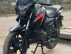 TVS Apache RTR back 2017