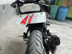 TVS Apache RTR 160 . 2021