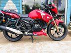 TVS Apache RTR barnd new conditions 2024