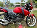 TVS Apache RTR . 2018
