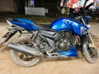TVS Apache RTR ভাল 2018