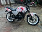 TVS Apache RTR . 2014